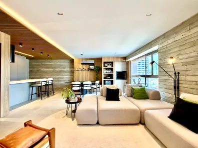 Apartamento com 2 Quartos à venda, 89m² no Cambuí, Campinas