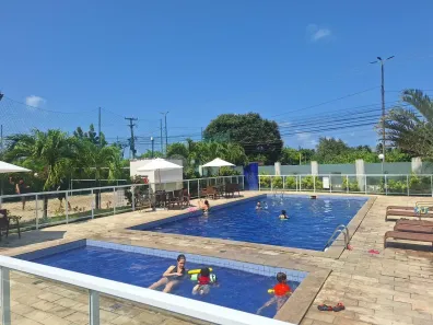 Apartamento com 2 Quartos à venda, 55m² no Ponta de Campina, Cabedelo