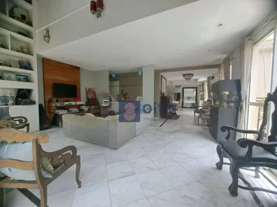 Cobertura com 3 Quartos para alugar, 240m² no Água Branca, São Paulo