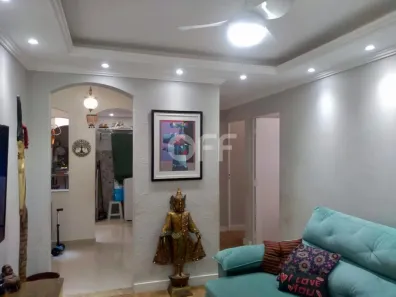 Apartamento com 2 Quartos à venda, 60m² no Jardim Miranda, Campinas