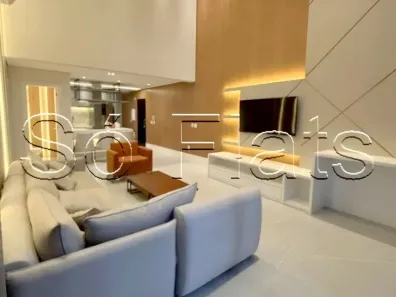 Apartamento com 2 Quartos à venda, 110m² no Cerqueira César, São Paulo
