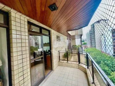 Apartamento com 4 Quartos à venda, 193m² no Icaraí, Niterói