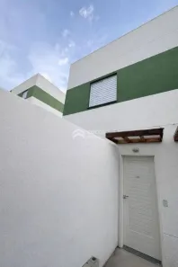 Casa de Condomínio com 2 Quartos à venda, 52m² no Capela de São Pedro, Vargem Grande Paulista