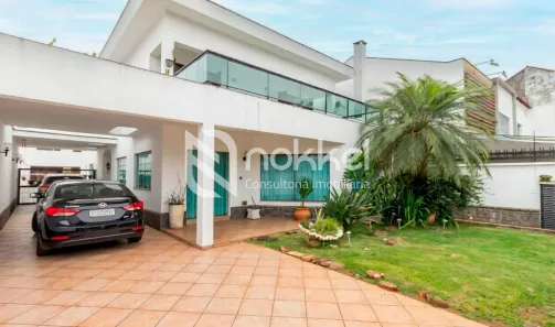 Casa com 4 Quartos à venda, 450m² no Vila Mariana, São Paulo