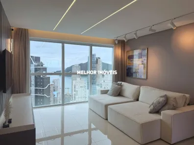Apartamento com 3 Quartos para alugar, 139m² no Centro, Balneário Camboriú