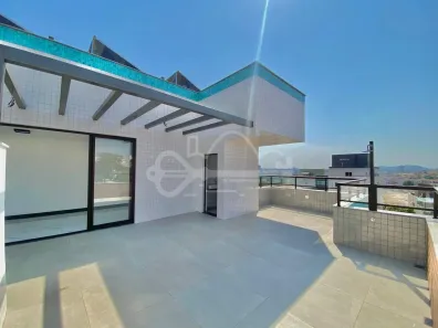 Cobertura com 4 Quartos à venda, 180m² no Itapoã, Belo Horizonte