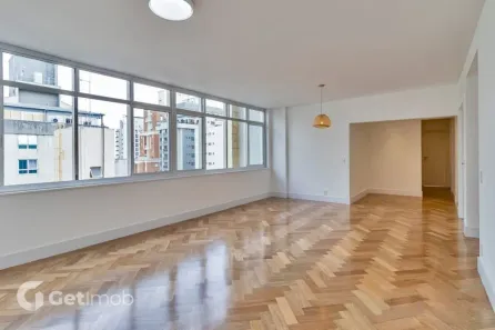 Apartamento com 3 Quartos à venda, 167m² no Consolação, São Paulo
