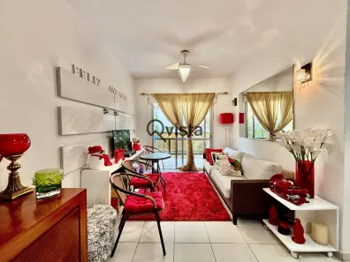 Apartamento com 2 Quartos à venda, 70m² no Enseada, Guarujá