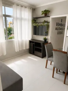 Apartamento com 2 Quartos para alugar, 69m² no Centro, Florianópolis
