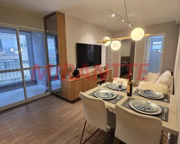 Apartamento com 2 Quartos à venda, 43m² no Vila Gustavo, São Paulo