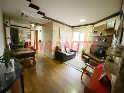 Apartamento com 2 Quartos à venda, 54m² no Vila Siqueira (Zona Norte), São Paulo