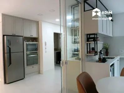 Apartamento com 3 Quartos para alugar, 133m² no , Porto Belo