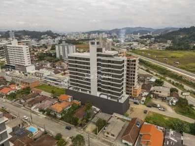Apartamento com 1 Quarto à venda, 36m² no Santa Terezinha, Brusque