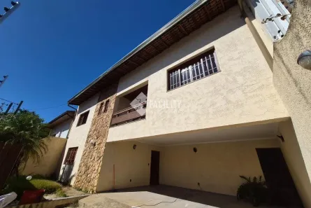 Sobrado com 4 Quartos para alugar, 279m² no Parque Alto Taquaral, Campinas