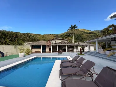 Casa de Condomínio com 5 Quartos à venda, 980m² no Frade (Cunhambebe), Angra dos Reis
