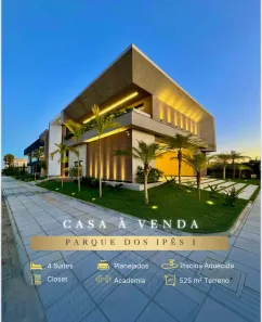 Casa com 4 Quartos à venda, 525m² no Boa Vista, Vitória da Conquista
