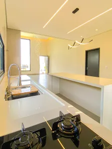 Casa de Condomínio com 3 Quartos à venda, 180m² no Terras Alpha Residencial 1, Senador Canedo