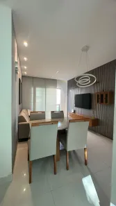 Apartamento com 1 Quarto para alugar, 68m² no Buraquinho, Lauro de Freitas