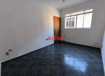 Apartamento com 2 Quartos à venda, 51m² no Embaré, Santos