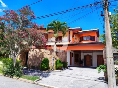 Casa de Condomínio com 3 Quartos à venda, 303m² no Granja Olga I, Sorocaba