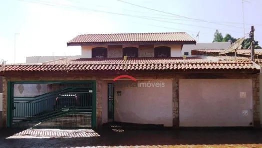 Sobrado com 4 Quartos à venda, 300m² no Parque Manoel de Vasconcelos, Sumaré