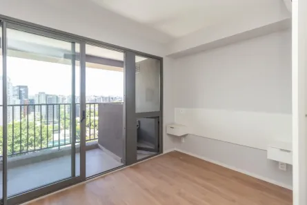 Apartamento com 1 Quarto à venda, 31m² no Brooklin Paulista, São Paulo