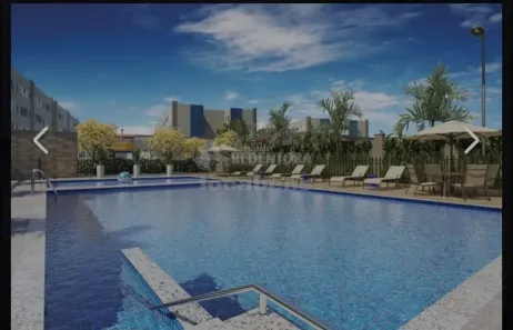 Apartamento com 2 Quartos para alugar, 45m² no Loteamento Residencial Maria Adélia, São José do Rio Preto