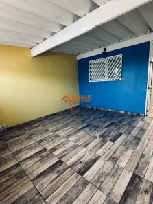 Sobrado com 4 Quartos para alugar, 238m² no Jardim Centenário, Guarulhos