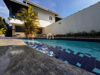 Casa com 4 Quartos à venda, 250m² no Saco da Ribeira, Ubatuba
