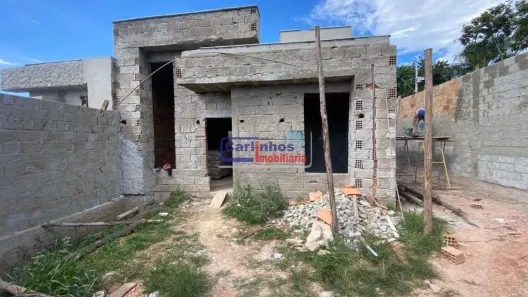 Casa com 2 Quartos à venda, 75m² no Pedra Branca, São Joaquim de Bicas