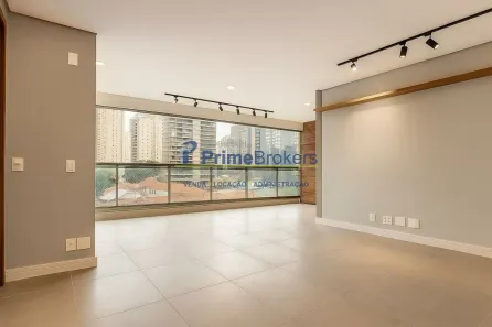 Apartamento com 3 Quartos à venda, 134m² no Vila Nova Conceição, São Paulo