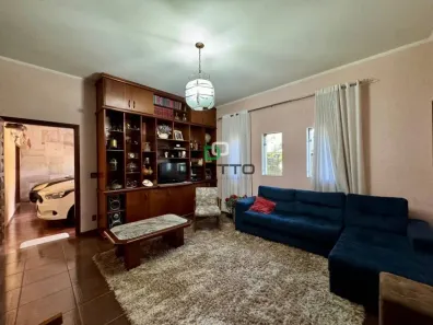 Casa de Condomínio com 3 Quartos à venda, 190m² no Iate Clube de Americana, Americana