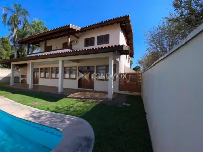 Casa com 4 Quartos à venda, 405m² no Nova Campinas, Campinas