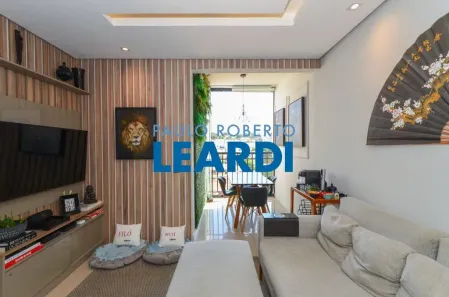 Apartamento com 2 Quartos à venda, 50m² no Jardim Aeroporto, São Paulo