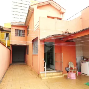 Sobrado com 4 Quartos à venda, 220m² no Cambuci, São Paulo