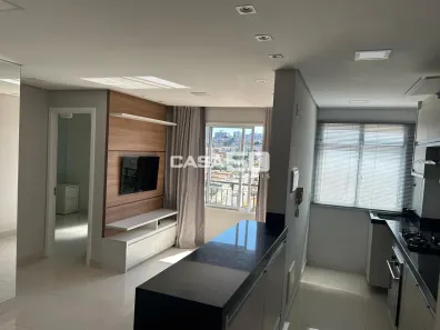 Apartamento com 2 Quartos à venda, 58m² no Vila Satúrnia, Campinas