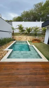 Casa de Condomínio com 3 Quartos à venda, 310m² no Alphaville Nova Esplanada, Votorantim