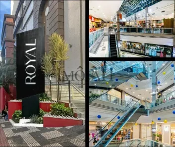 Ponto Comercial à venda, 31m² no Centro, Londrina