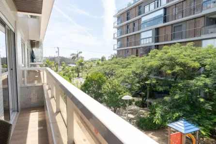Apartamento com 2 Quartos à venda, 95m² no Jurerê, Florianópolis