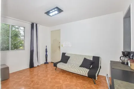 Apartamento com 2 Quartos à venda, 39m² no Cidade Industrial, Curitiba