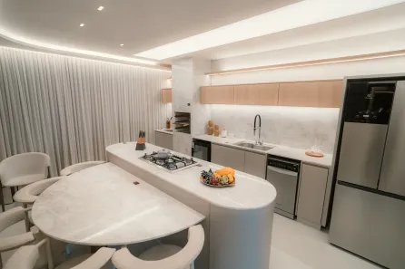 Apartamento com 2 Quartos à venda, 73m² no Setor Bueno, Goiânia