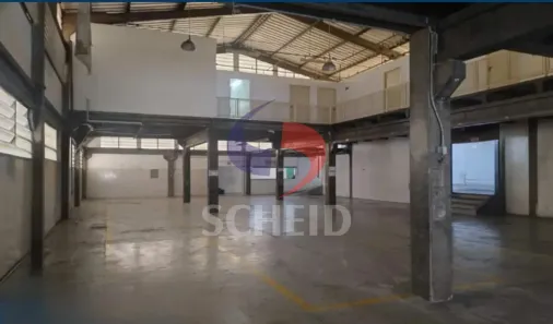 Prédio Comercial à venda, 1861m² no Conjunto Residencial Jardim Canaã, São Paulo