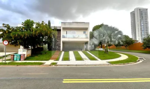 Sobrado com 5 Quartos à venda, 443m² no Alphaville Flamboyant Residencial Araguaia, Goiânia