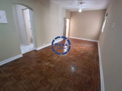 Kitnet para alugar, 42m² no Embaré, Santos