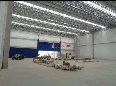 Galpão/Depósito/Armazém para alugar, 1650m² no Jardim Fátima, Guarulhos