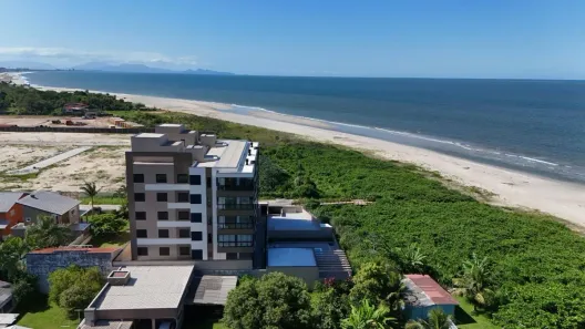 Apartamento com 3 Quartos à venda, 108m² no Pontal do Norte, Itapoá