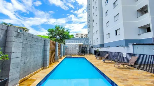 Apartamento com 2 Quartos à venda, 58m² no Jardim São Domingos, Americana