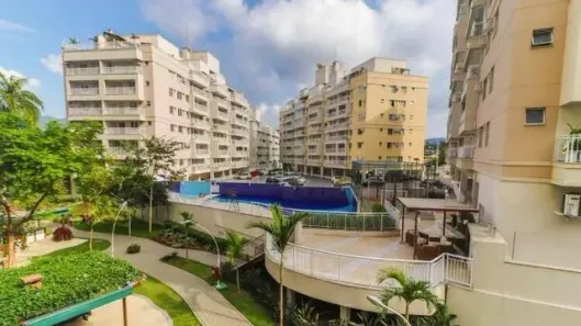Apartamento com 3 Quartos à venda, 117m² no Taquara, Rio de Janeiro