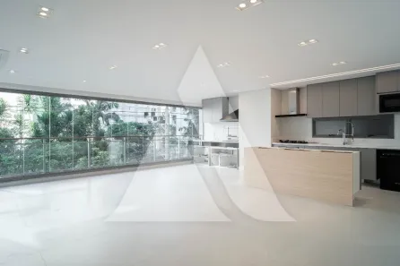 Apartamento com 3 Quartos à venda, 165m² no Indianópolis, São Paulo