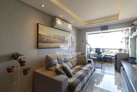 Apartamento com 2 Quartos à venda, 64m² no Água Branca, São Paulo